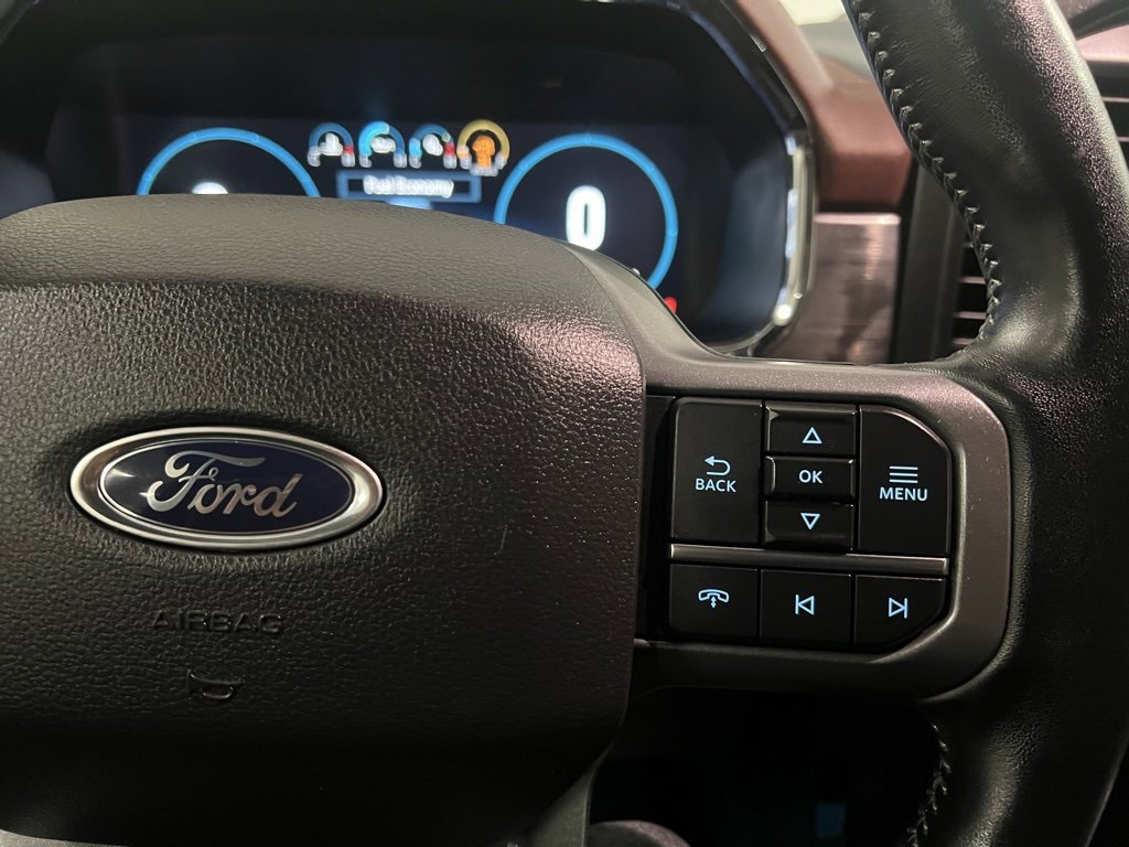 Used 2023 Ford F150 Lariat w/ Equipment Group 502A High image 35