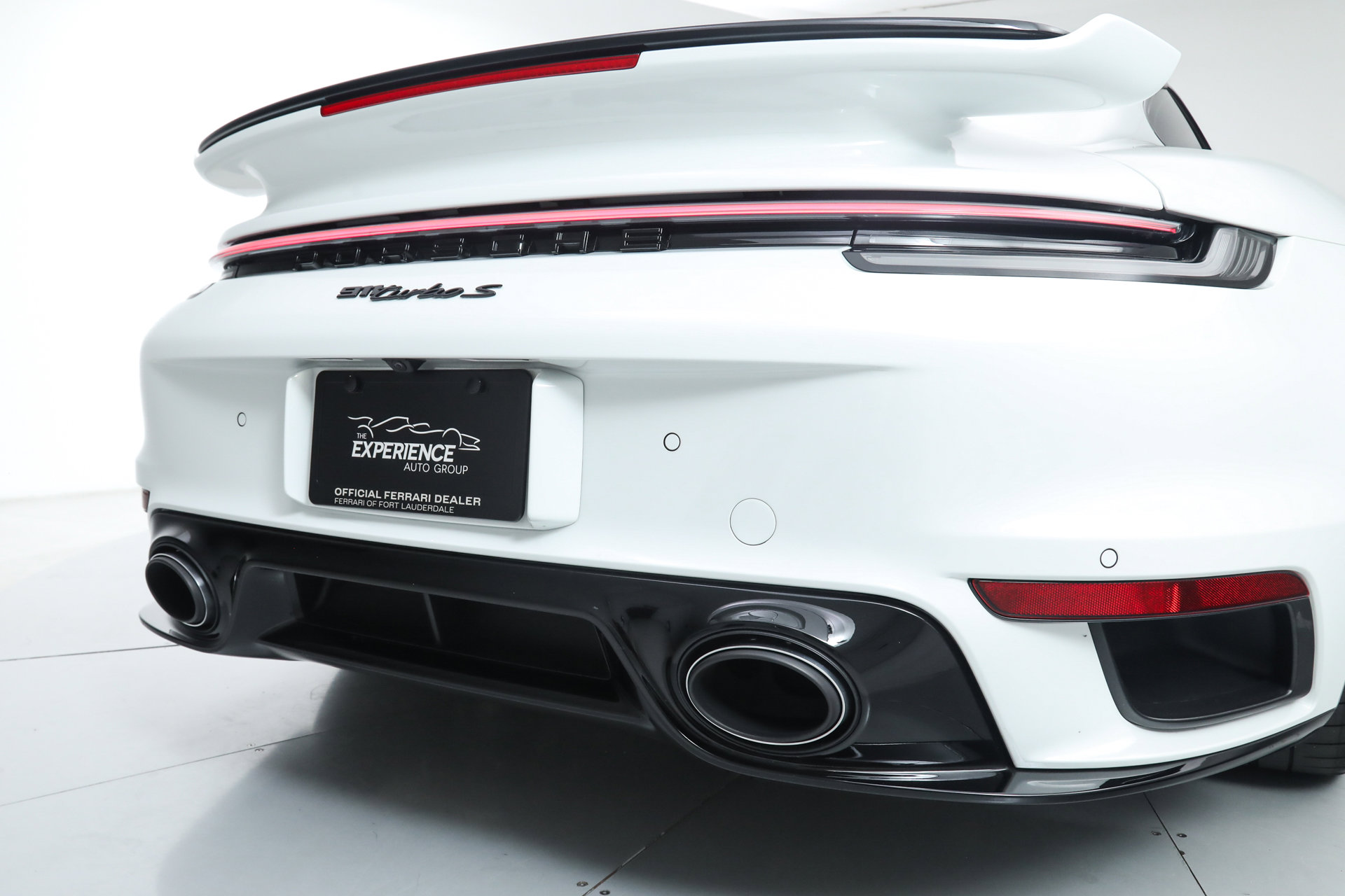 Used 2025 Porsche 911 Turbo S image 15