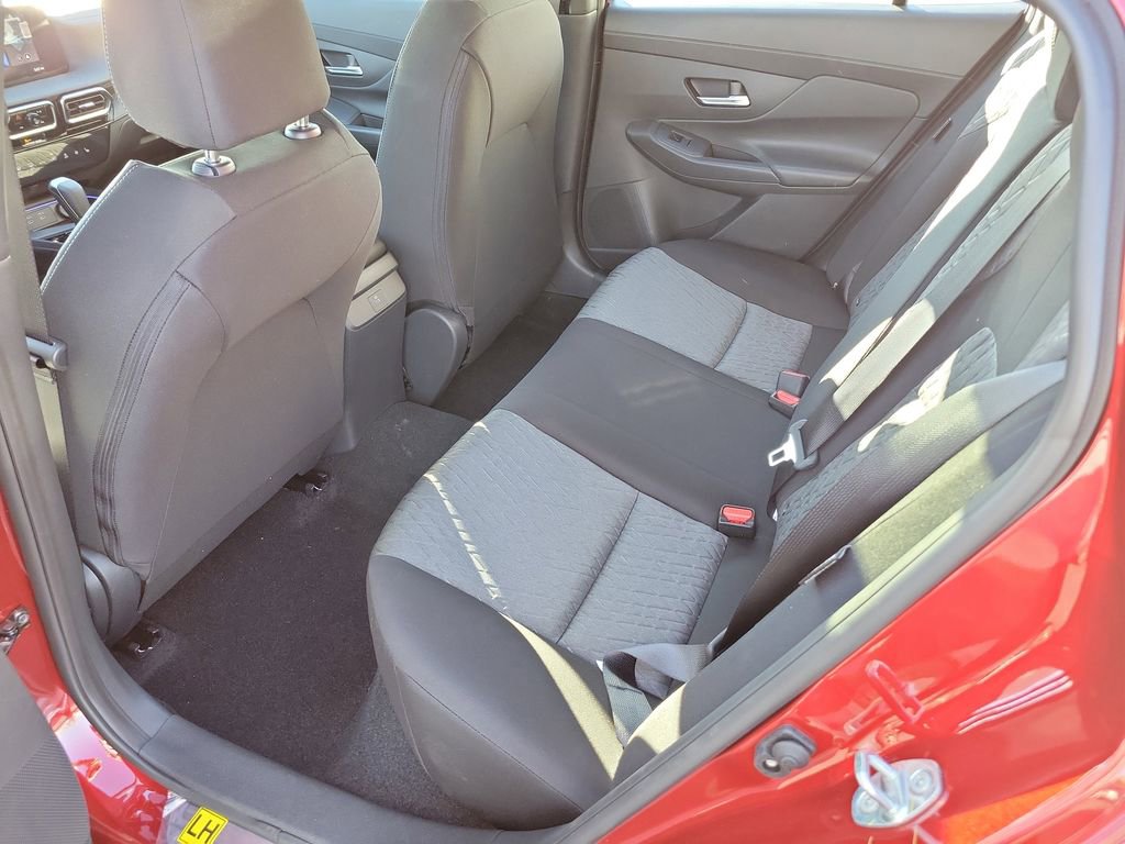 New 2026 Nissan Sentra SV w/ SV Convenience Package image 12