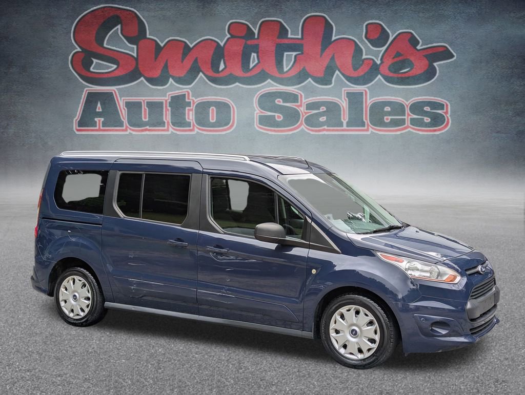 Used 2017 Ford Transit Connect XLT