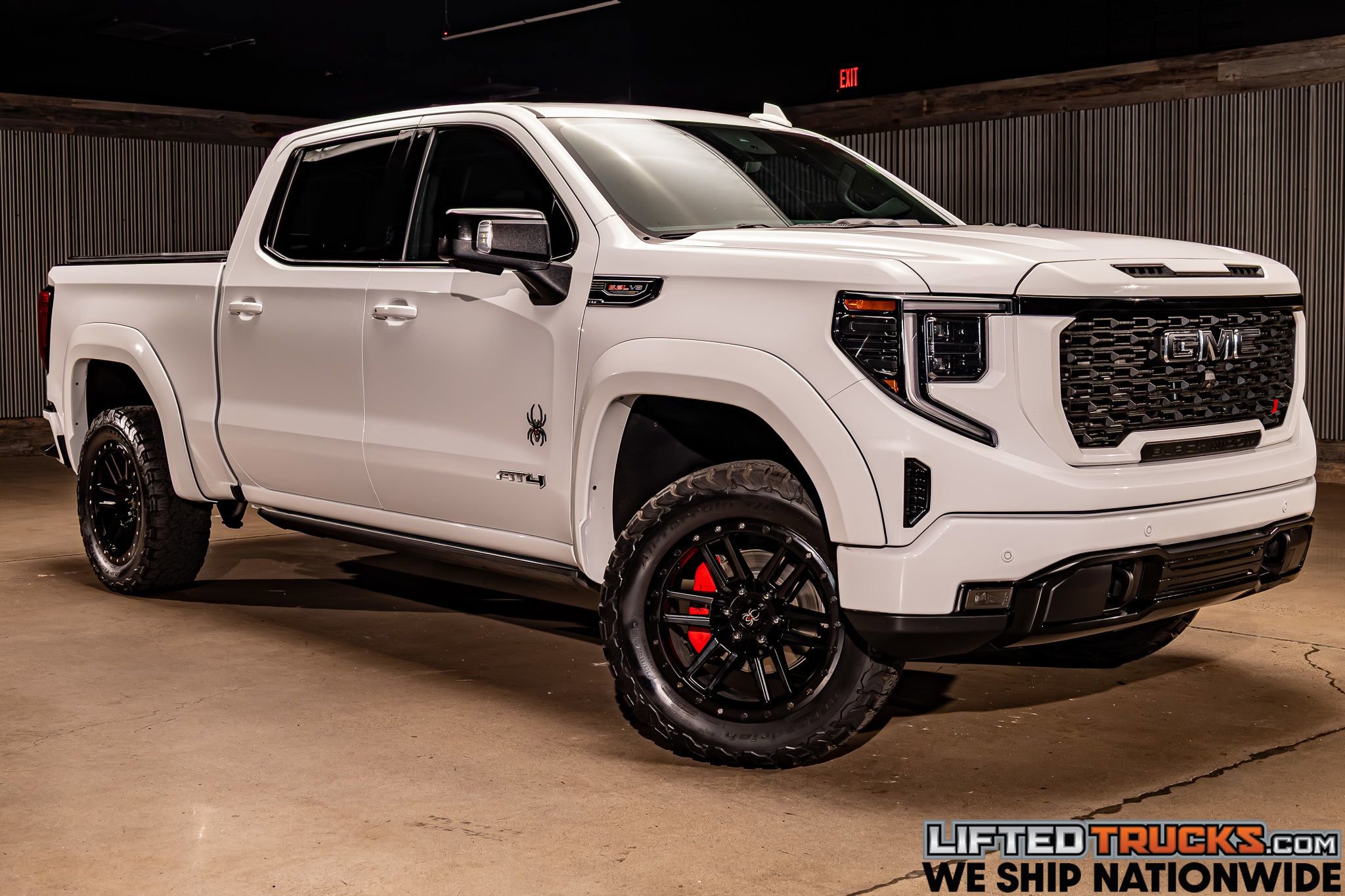 Used 2023 GMC Sierra 1500 AT4 w/ AT4 Premium Package