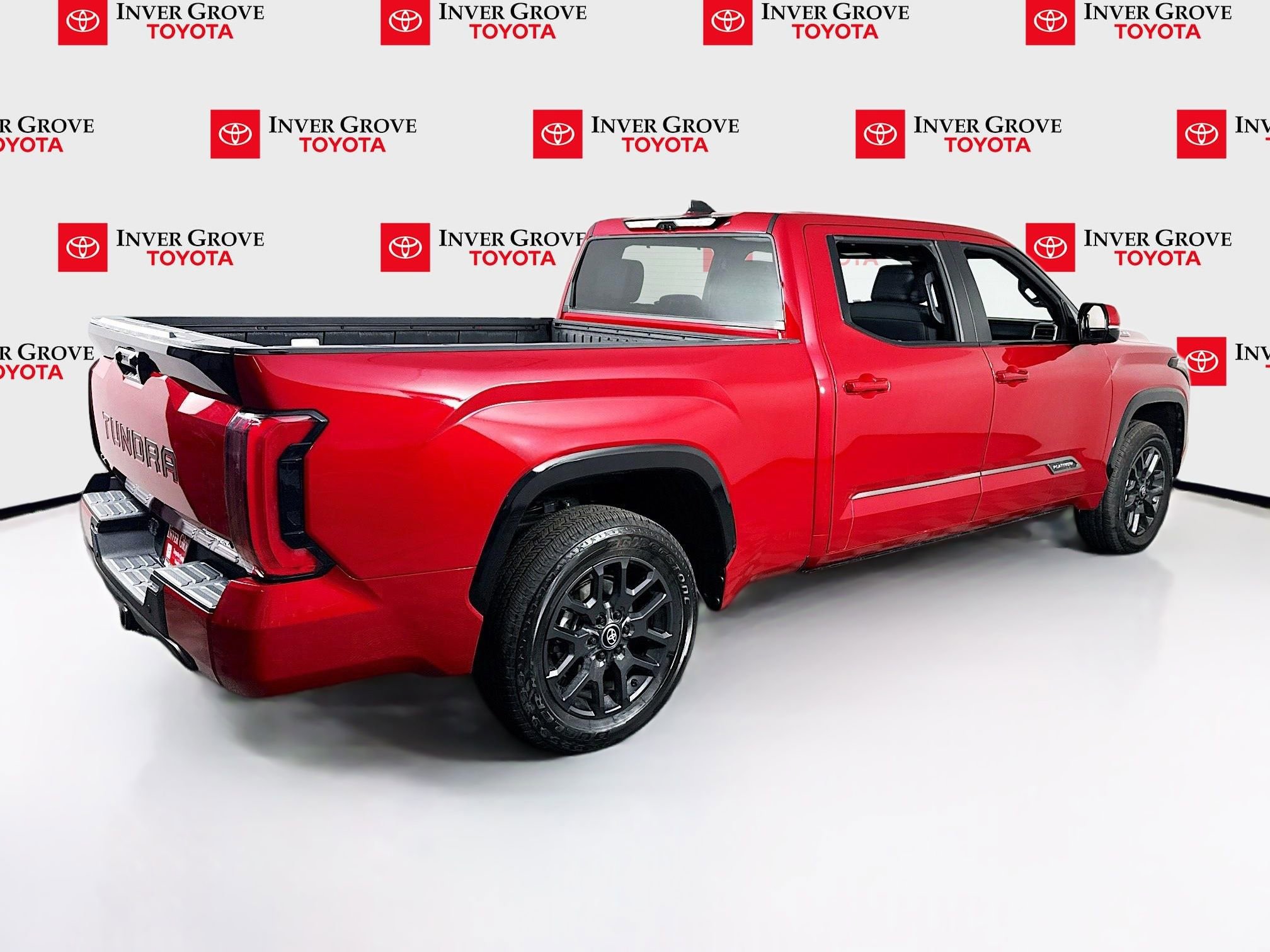 Used 2025 Toyota Tundra Platinum image 5