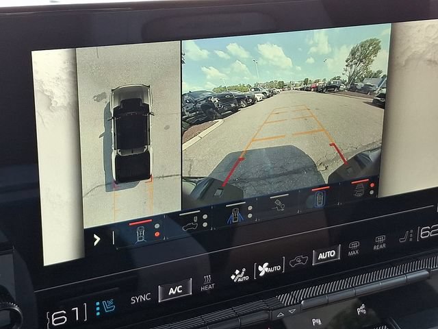 Used 2025 GMC Hummer EV 3X AWD/4WD image 12