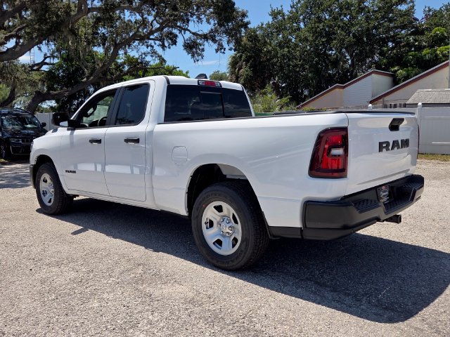 New 2026 RAM 1500 Tradesman RWD image 6