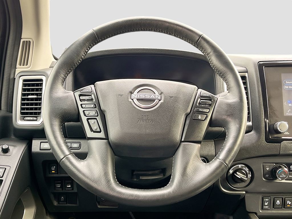 Used 2023 Nissan Frontier SV w/ SV Convenience Package image 11