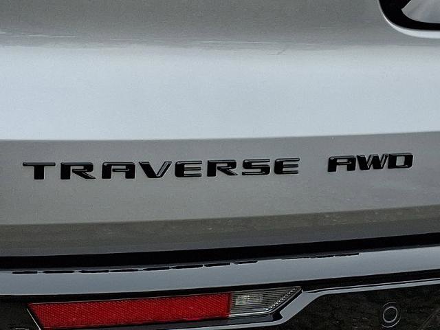 New 2026 Chevrolet Traverse Z71 image 12
