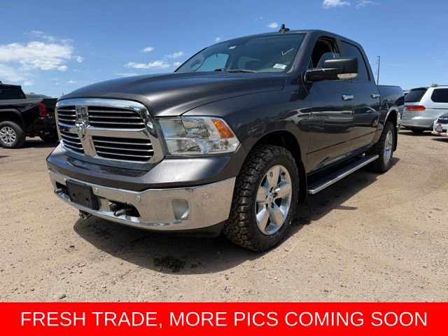 Used 2017 RAM 1500 Big Horn