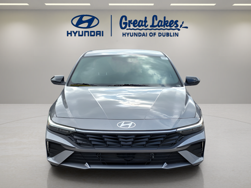 New 2026 Hyundai Elantra SEL FWD image 8