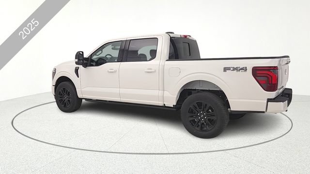 New 2025 Ford F150 Platinum w/ FX4 Off-Road Package AWD/4WD image 5