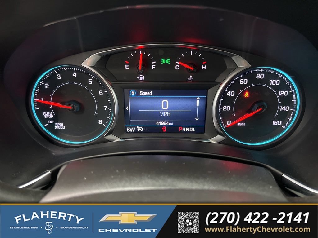 Used 2024 Chevrolet Equinox LT w/ LPO, Floor Liner Package FWD image 28