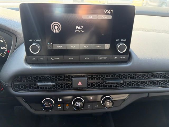 Used 2025 Honda HR-V LX image 13