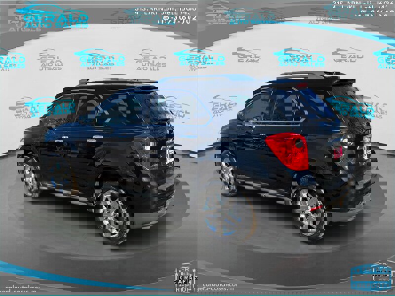 Used 2014 Chevrolet Equinox LTZ image 8