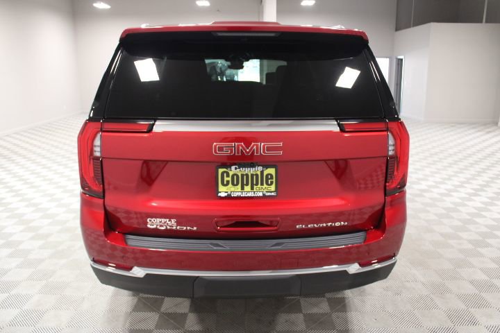 New 2026 GMC Yukon XL Elevation image 11