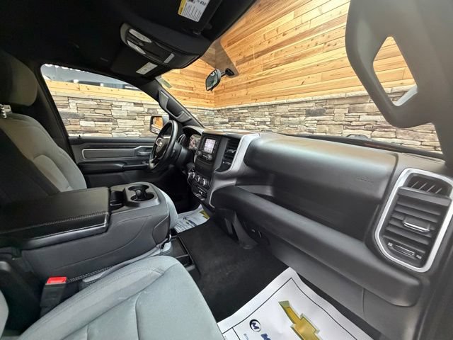 Used 2023 RAM 1500 Big Horn AWD/4WD image 13