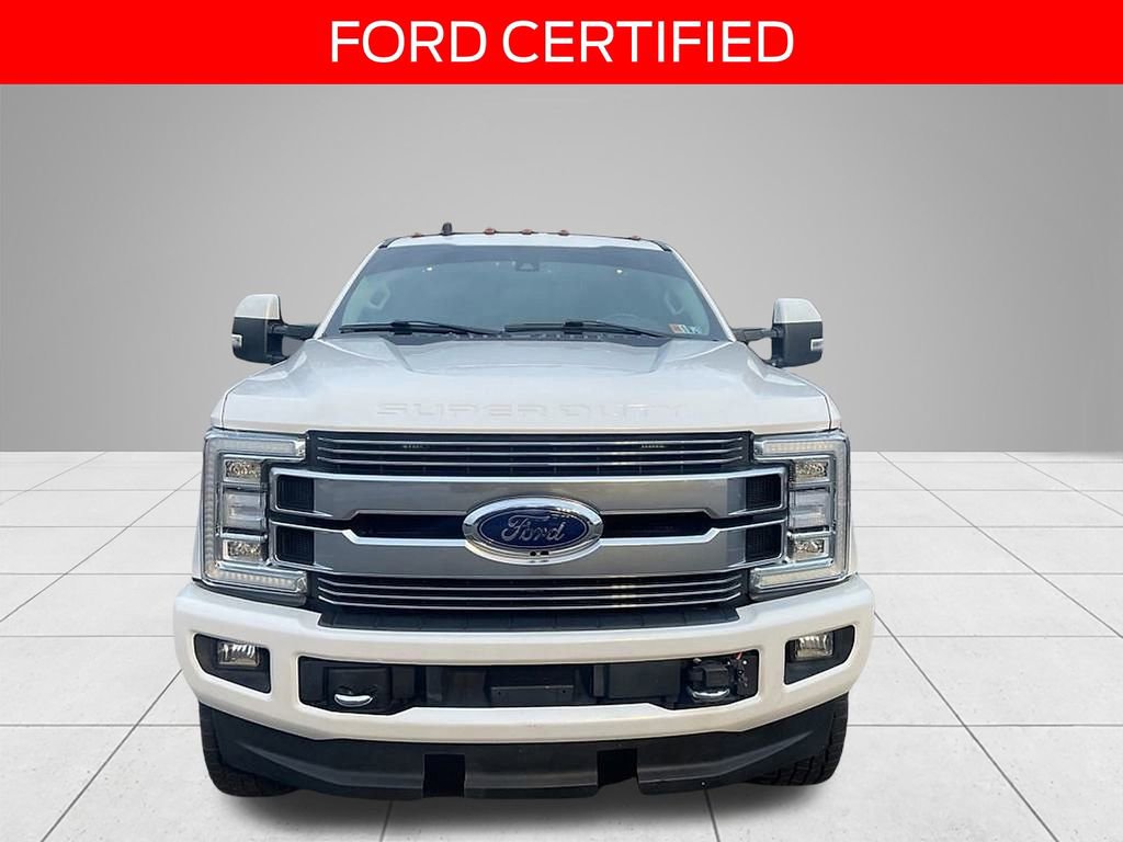 Certified 2019 Ford F350 Limited image 2