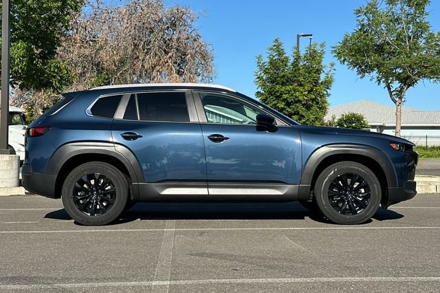 New 2025 MAZDA CX-50 AWD 2.5 S w/ Cargo Package image 3