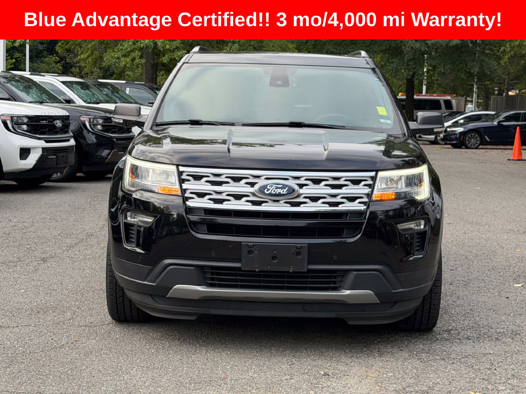 Used 2019 Ford Explorer XLT w/ Equipment Group 202A AWD/4WD image 2