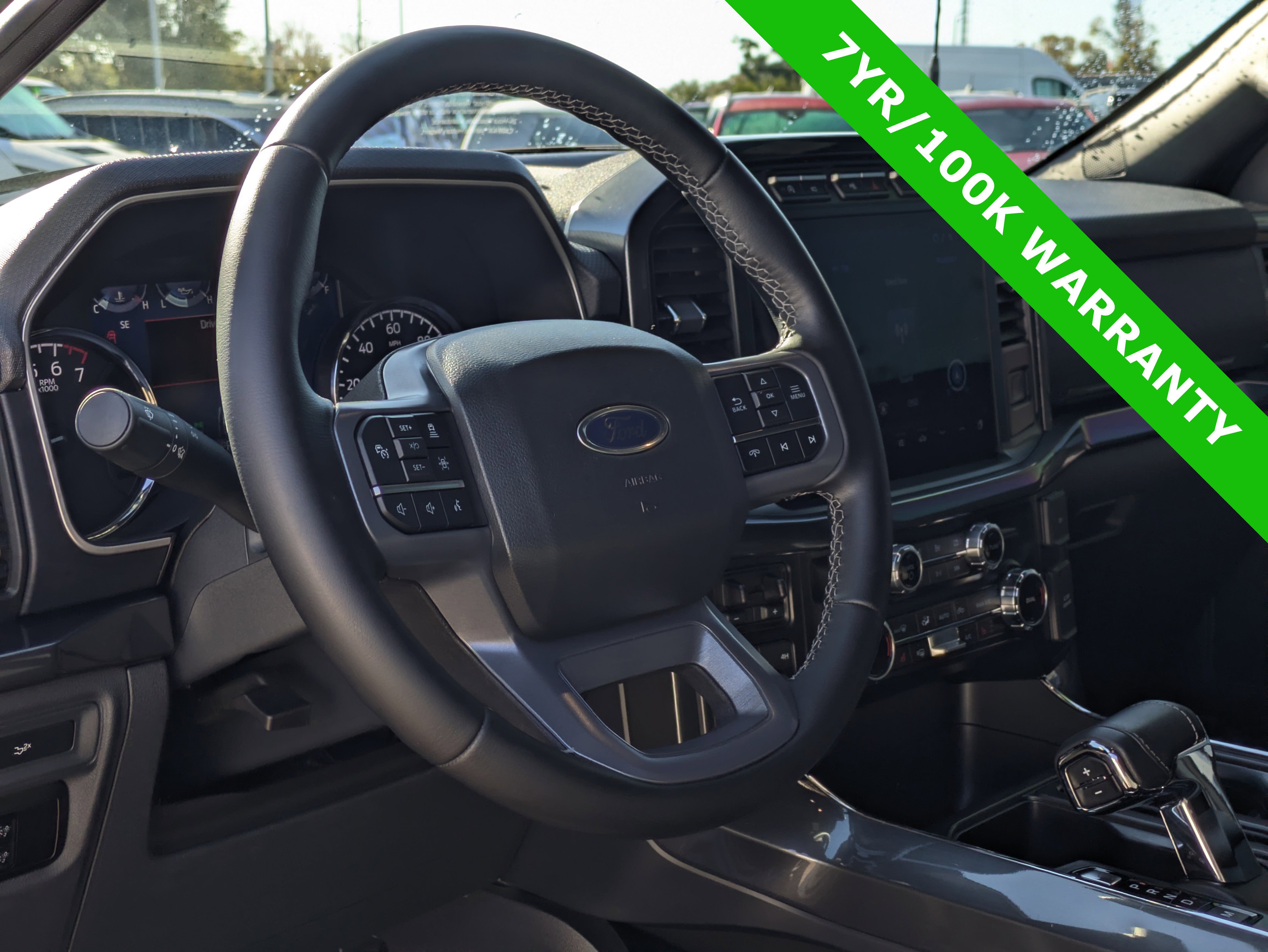 Certified 2023 Ford F150 XLT w/ Equipment Group 302A High image 26