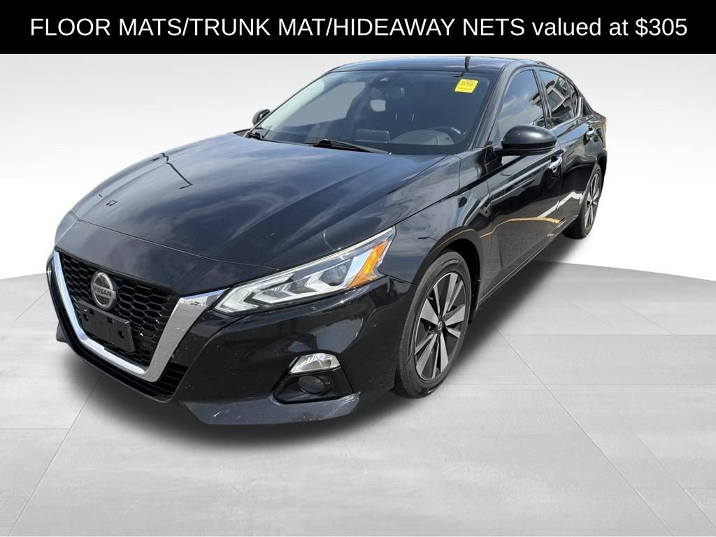 Used 2019 Nissan Altima 2.5 SL AWD/4WD image 3