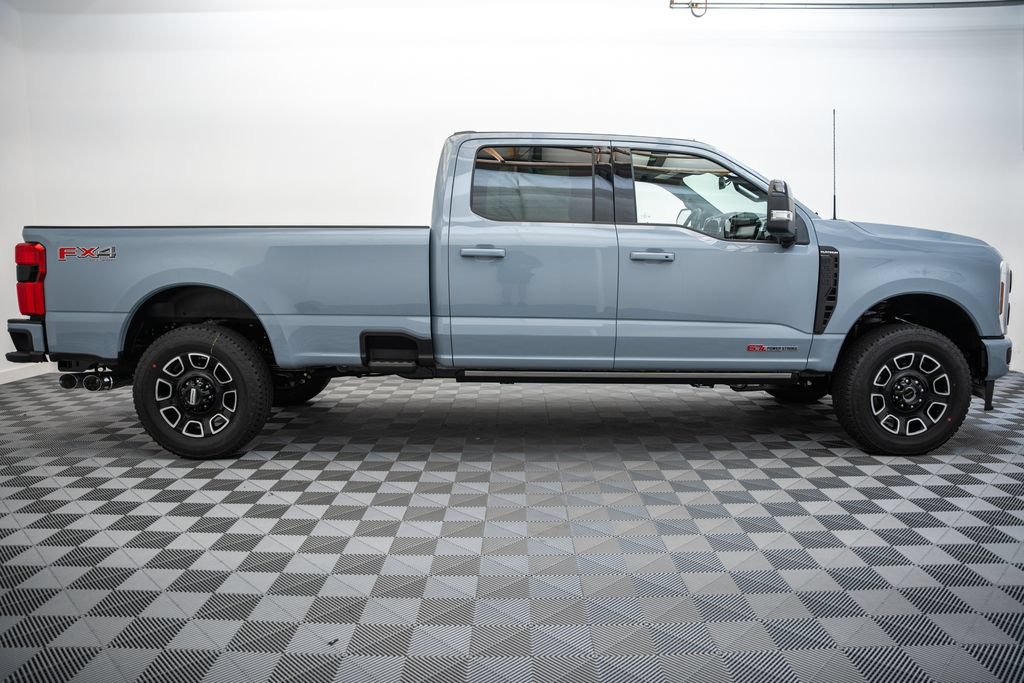 New 2026 Ford F350 Platinum AWD/4WD image 4