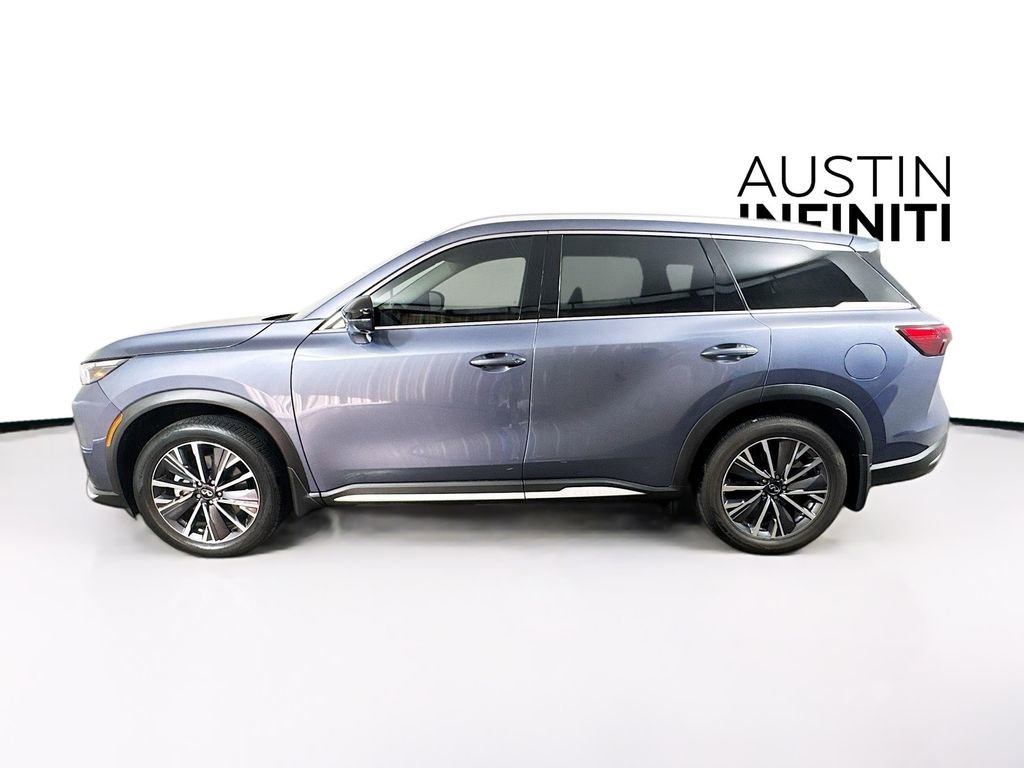 Used 2026 INFINITI QX60 Luxe w/ Cargo Package image 4