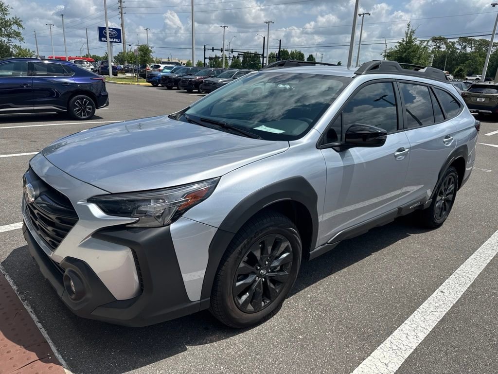 Certified 2023 Subaru Outback Onyx Edition AWD/4WD image 1