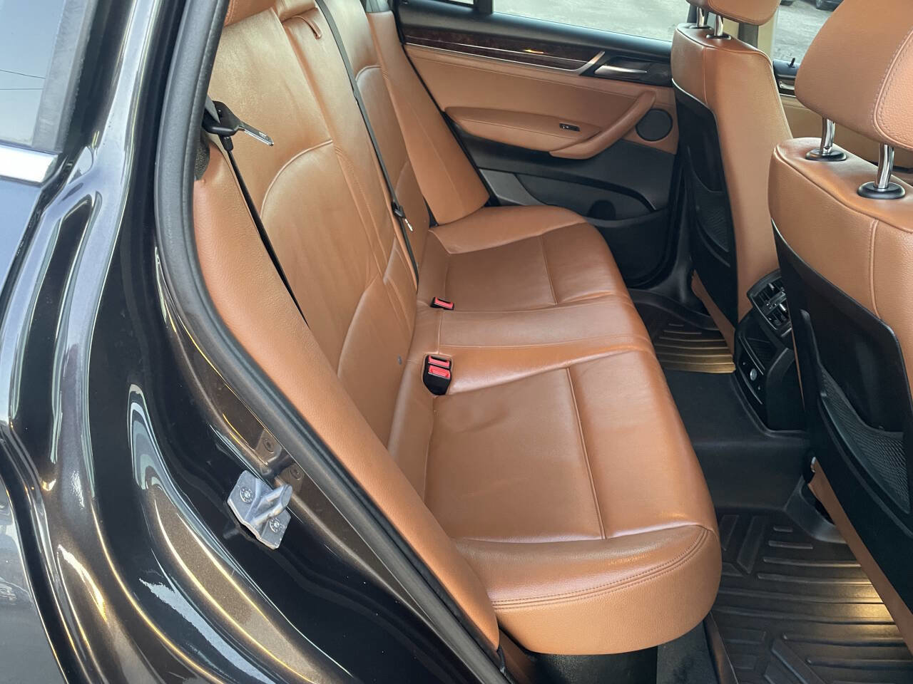 Used 2015 BMW X4 xDrive28i image 16