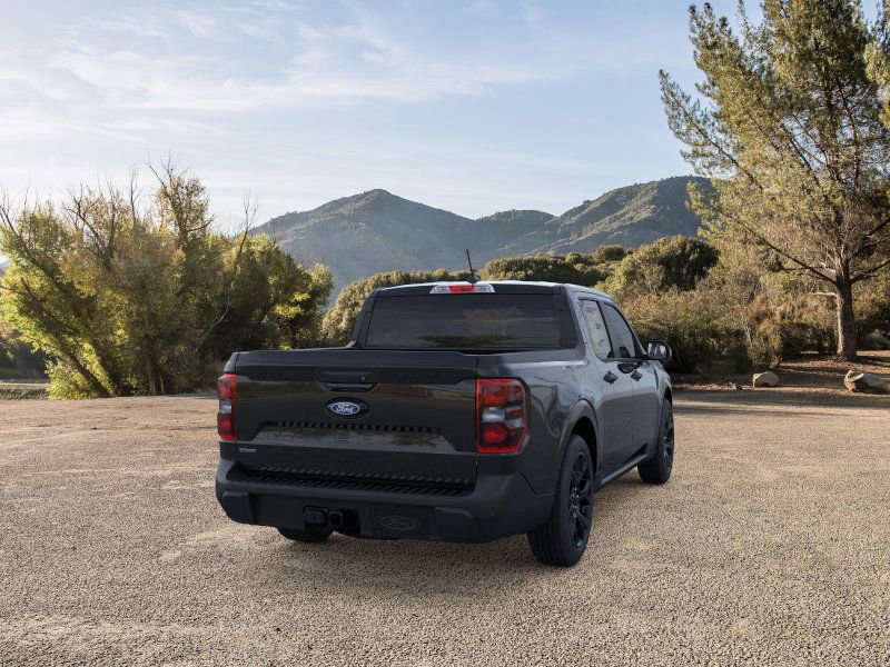 New 2026 Ford Maverick XLT w/ Equipment Group 301A image 8