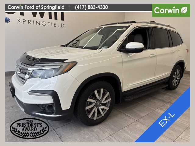 Used 2019 Honda Pilot EX-L