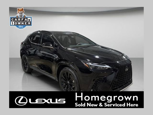 Certified 2024 Lexus NX 350 F Sport