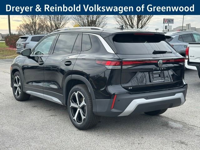 New 2026 Volkswagen Tiguan SE image 5