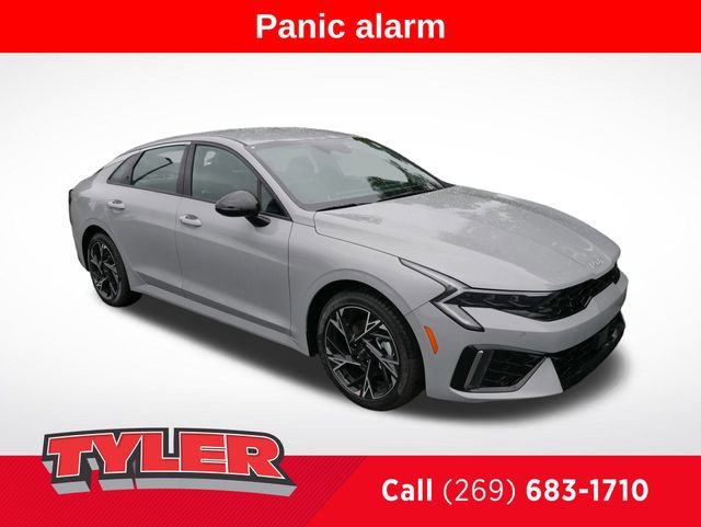 New 2026 Kia K5 GT-Line