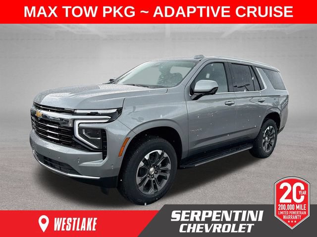 New 2026 Chevrolet Tahoe LS w/ LPO, Dark Essentials Package