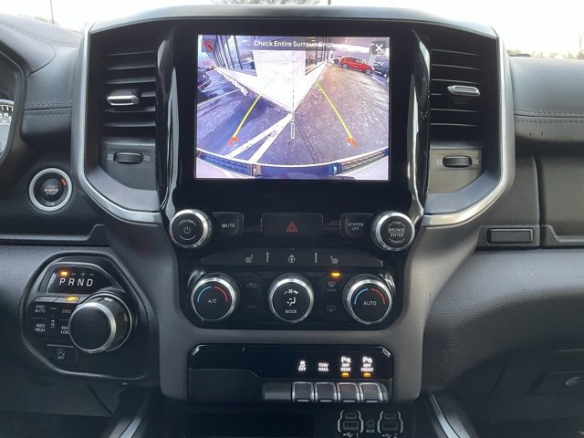 Used 2022 RAM 1500 Big Horn image 9