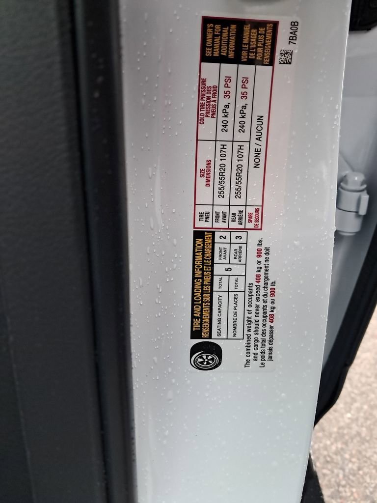 New 2026 Nissan Murano SL w/ Cargo Package image 32