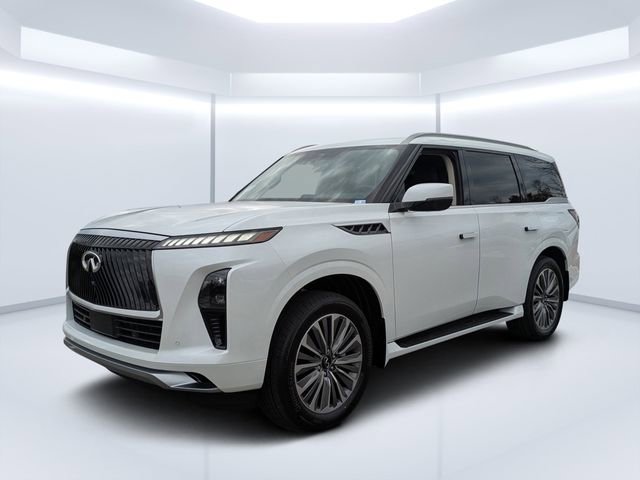 New 2026 INFINITI QX80 Luxe w/ Cargo Package RWD image 7
