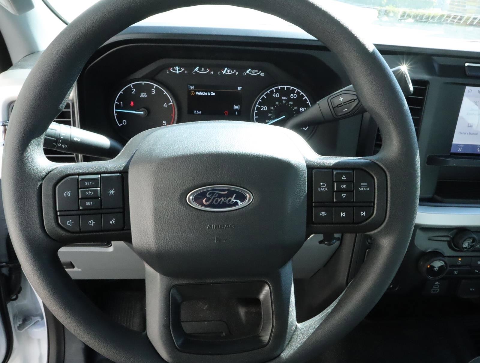 Used 2024 Ford F450 XL w/ XL Chrome Package image 13