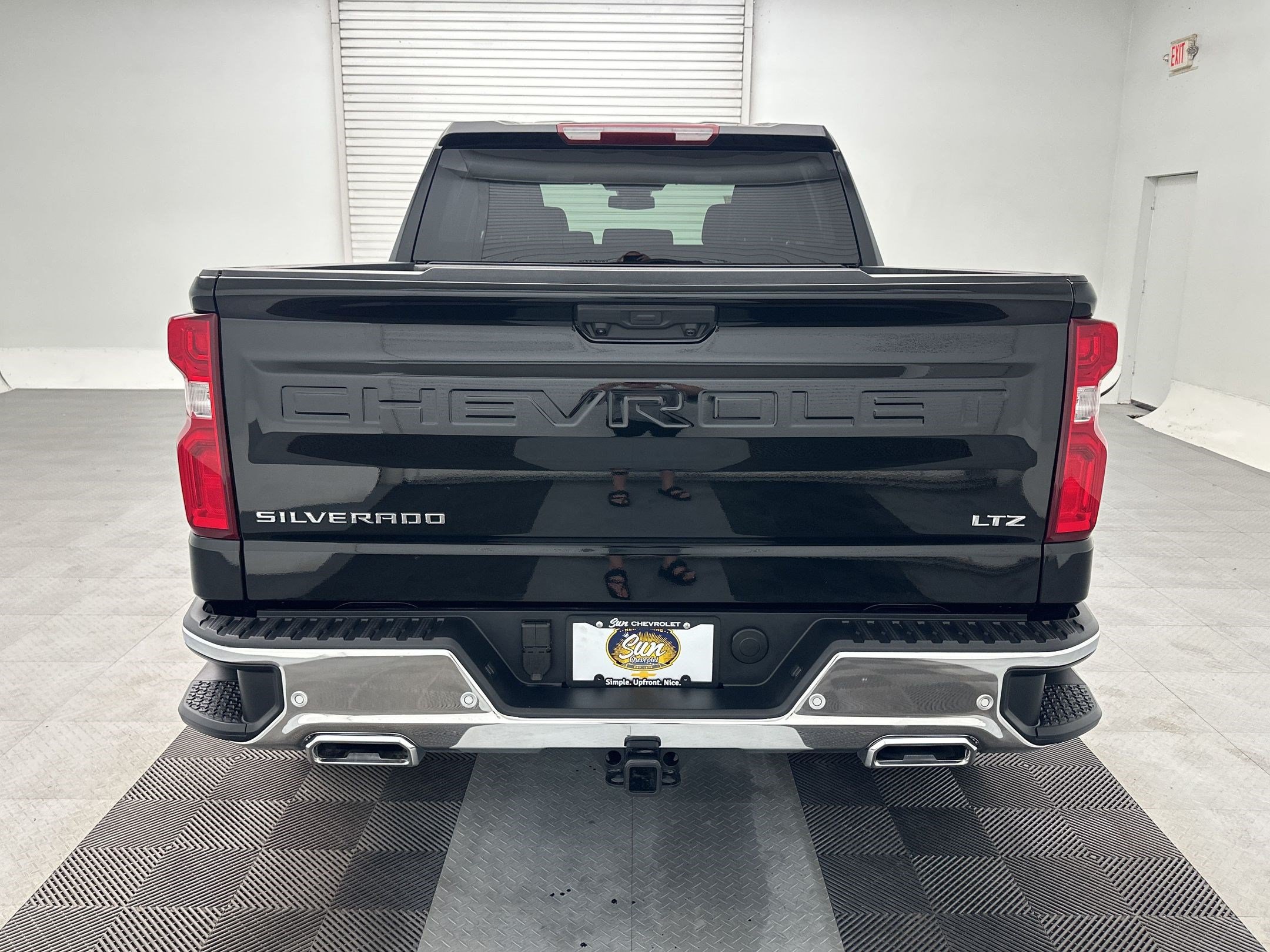 New 2026 Chevrolet Silverado 1500 LTZ AWD/4WD image 10