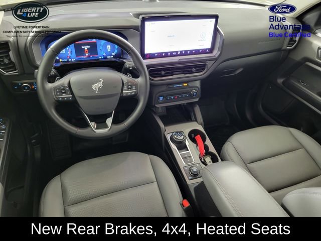 Certified 2025 Ford Bronco Sport Badlands image 32