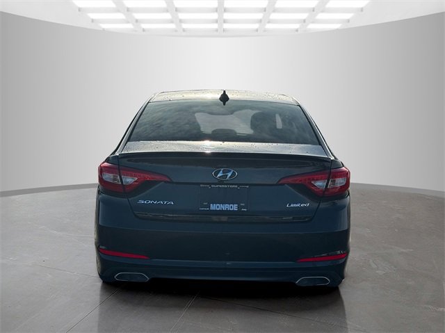 Used 2016 Hyundai Sonata Limited image 6