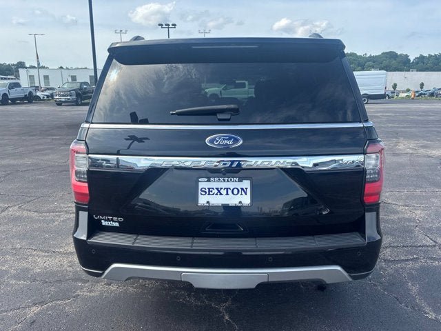 Certified 2019 Ford Expedition Max Limited w/ Equipment Group 302A AWD/4WD image 9