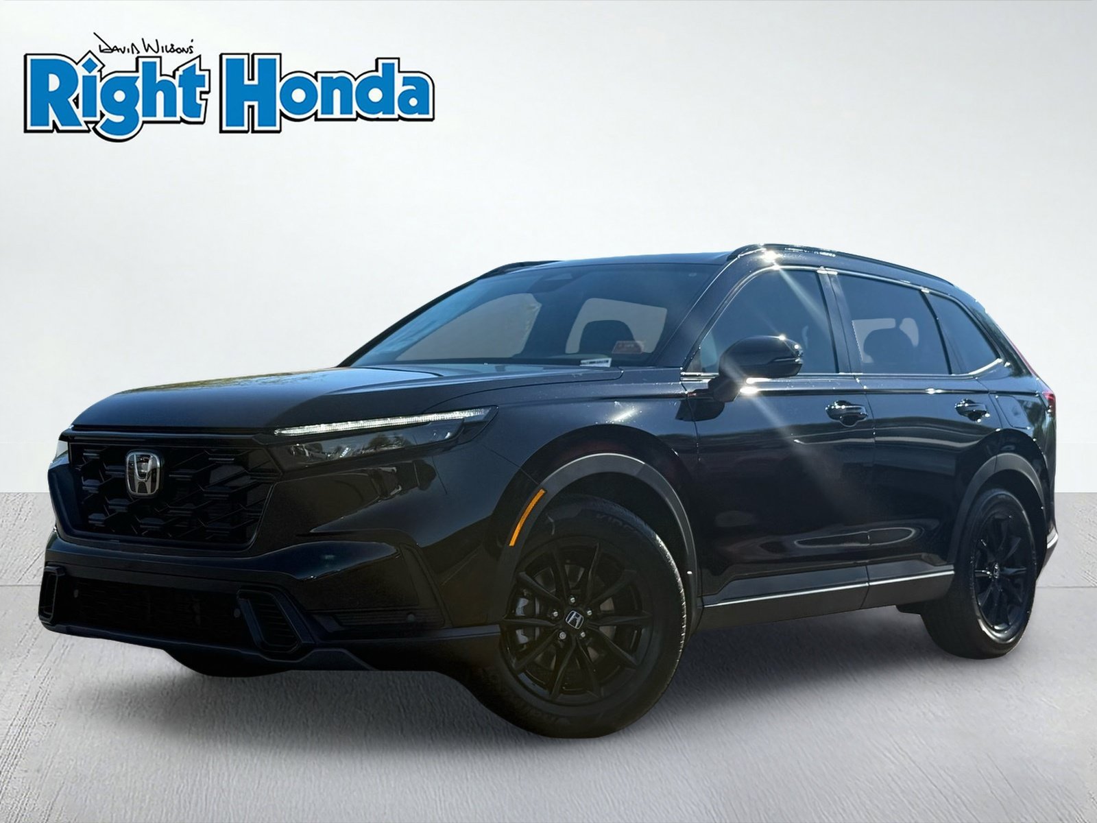 New 2027 Honda CR-V Sport-L image 2