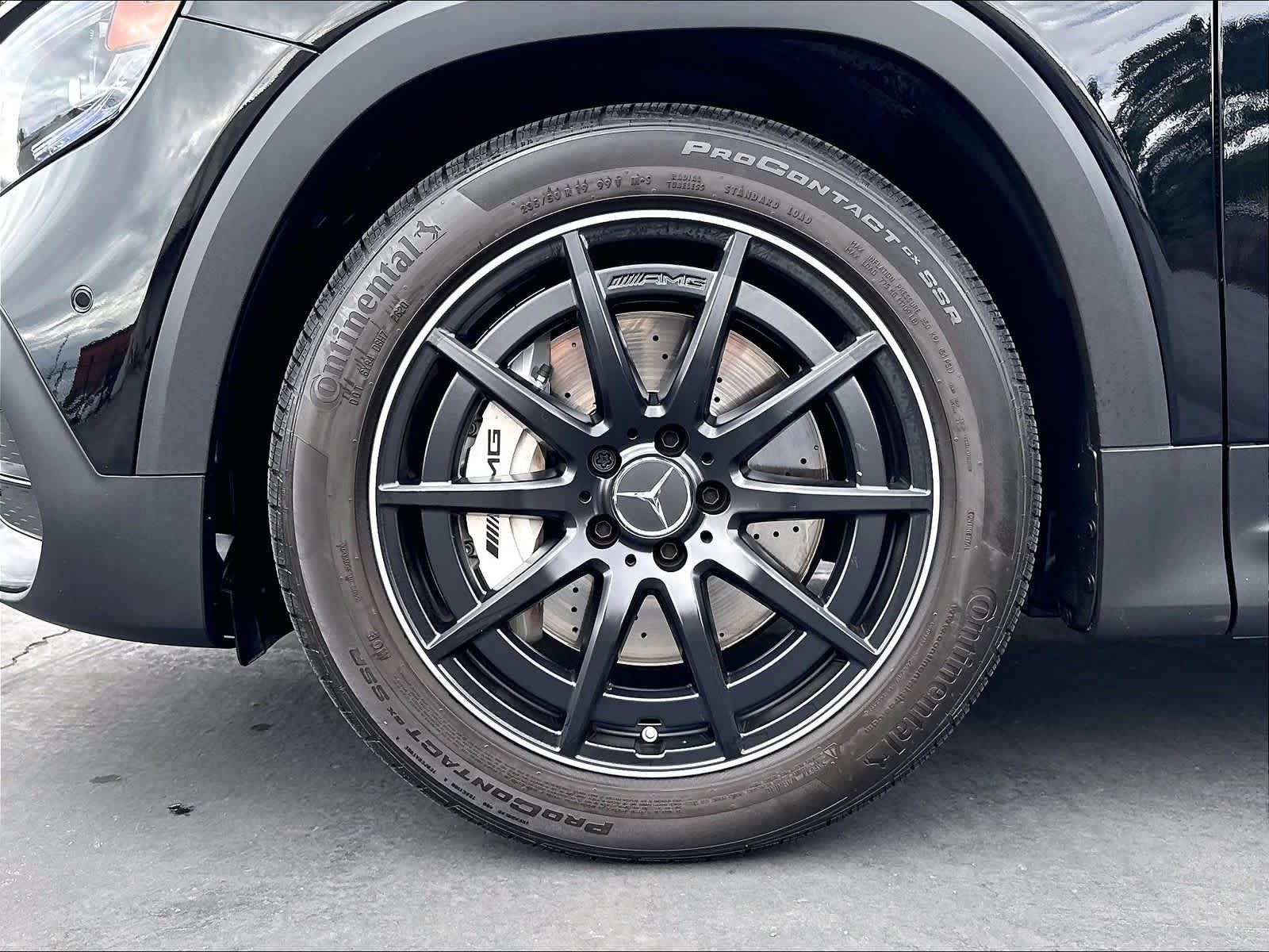 Used 2021 Mercedes-Benz GLB 35 AMG 4MATIC image 12