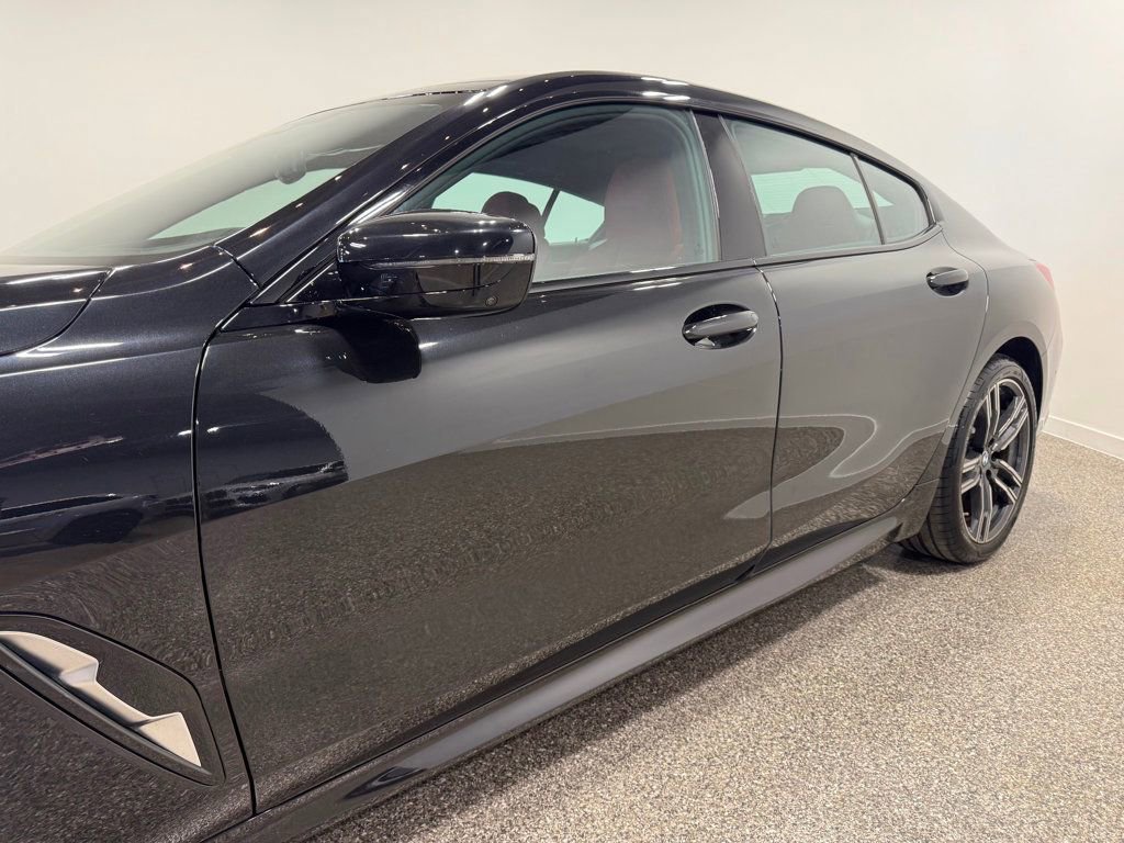 Used 2023 BMW 840i Gran Coupe xDrive image 8