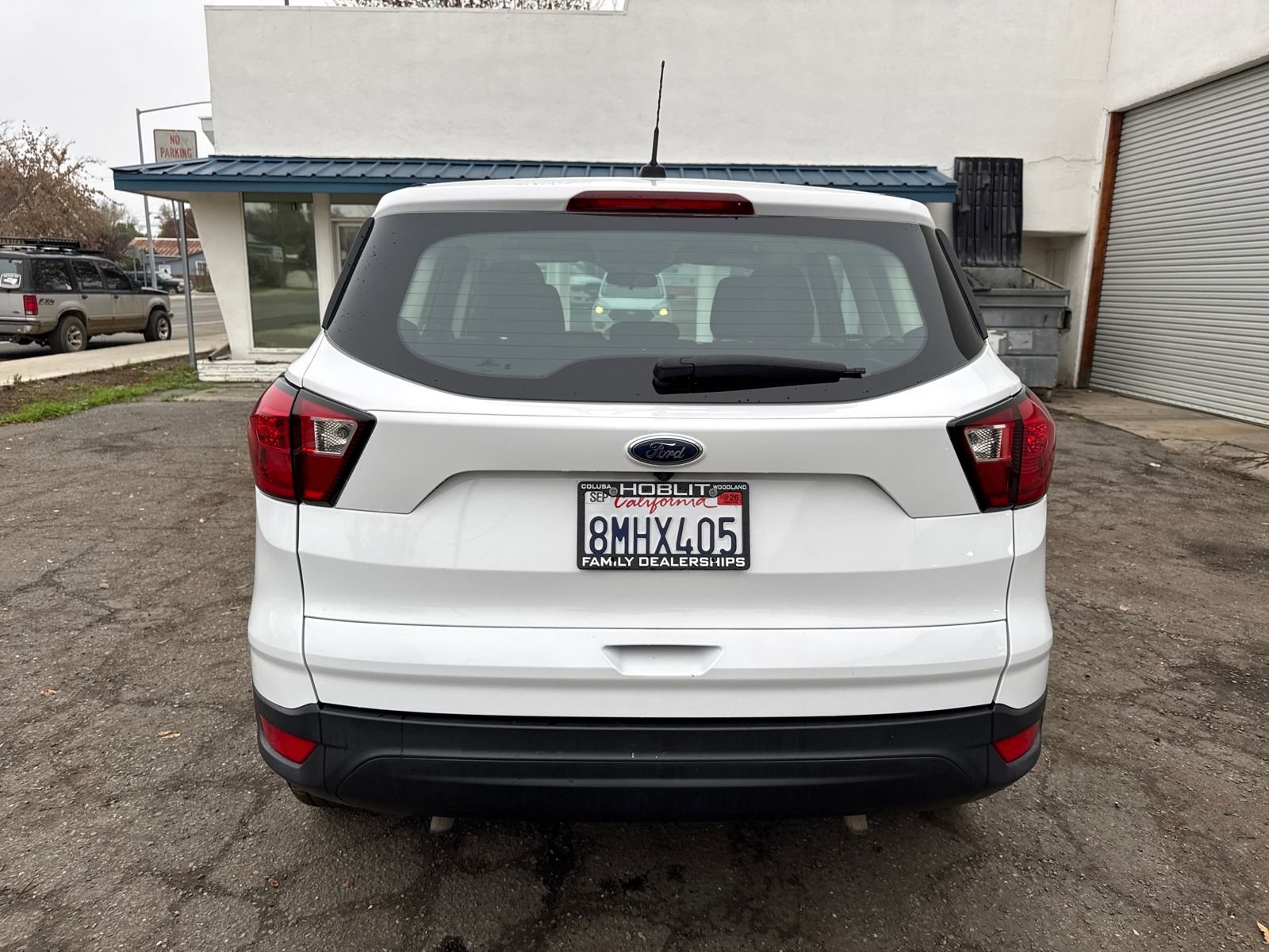 Used 2019 Ford Escape S image 4