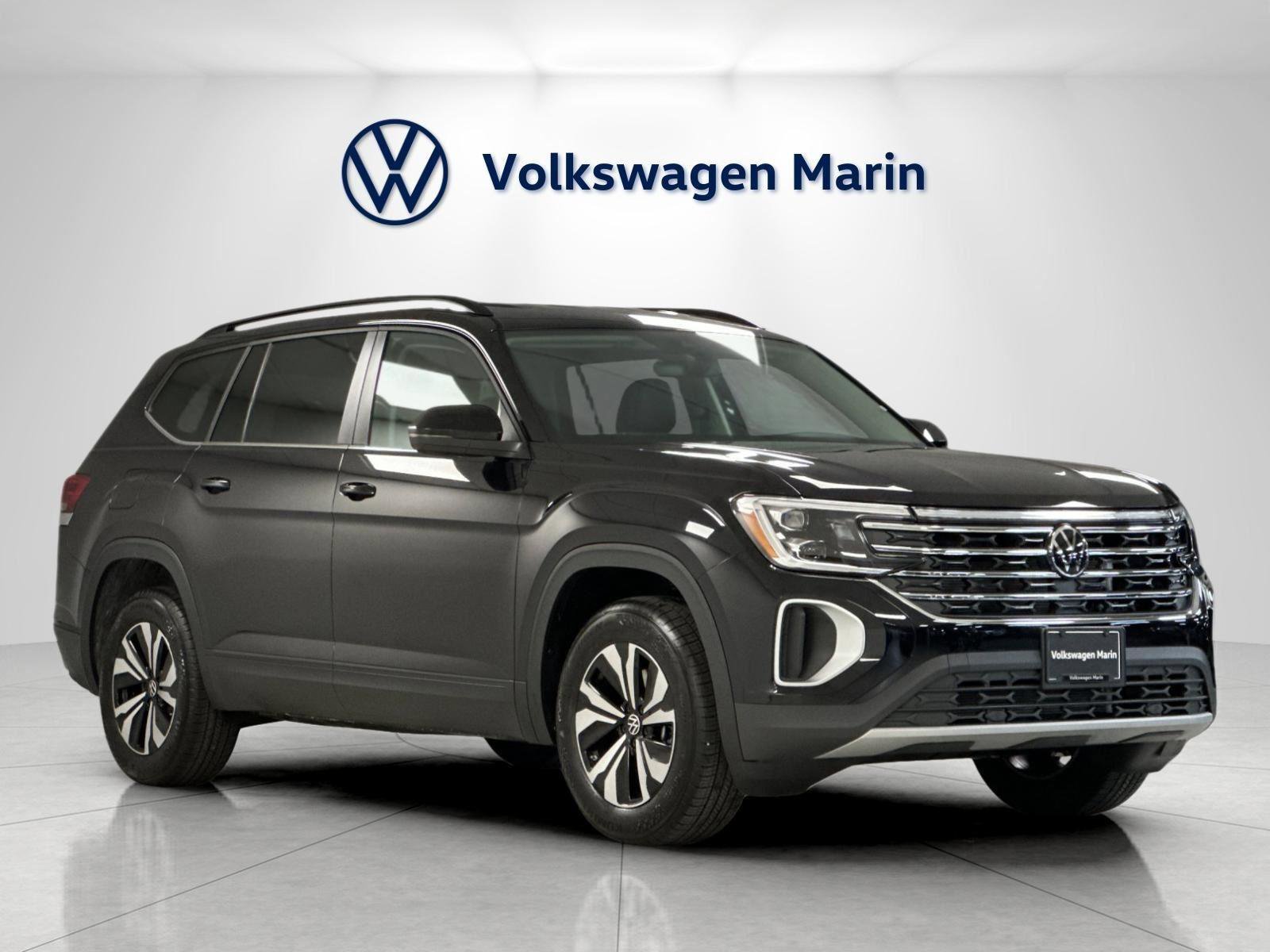 New 2026 Volkswagen Atlas SE AWD/4WD image 7