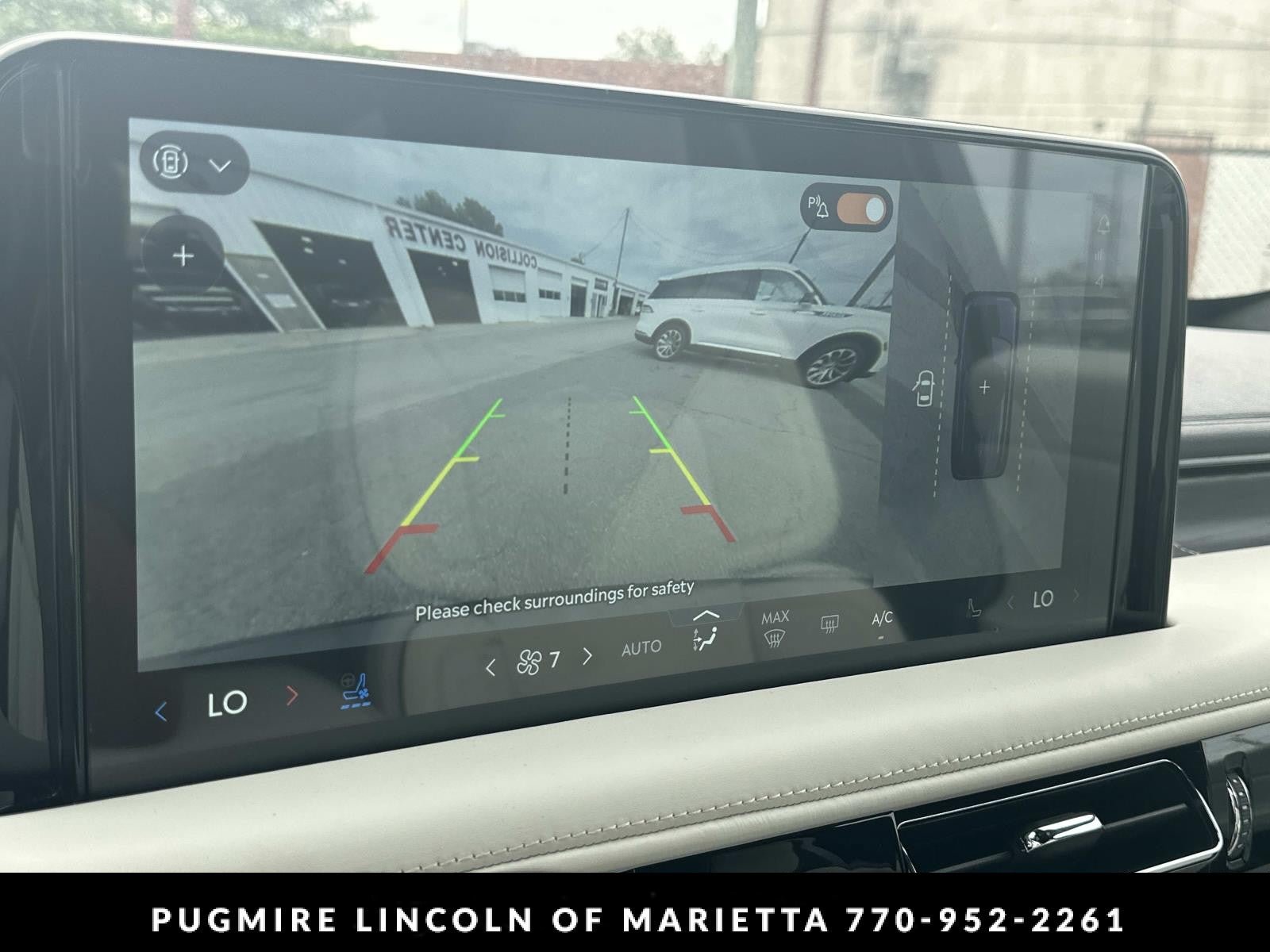 New 2026 Lincoln Aviator Black Label w/ Dynamic Handling Package AWD/4WD image 29