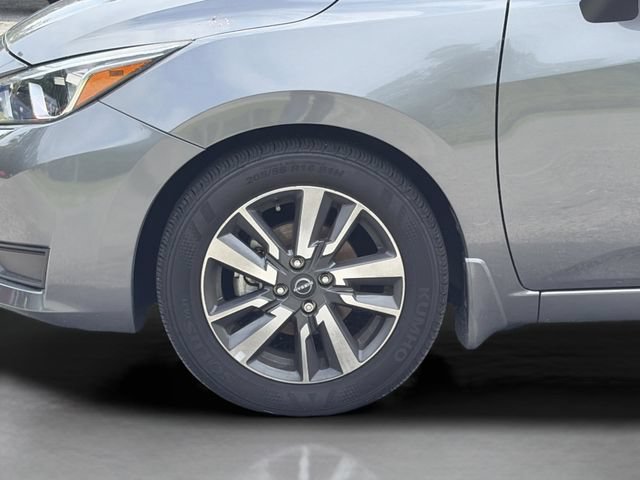 Used 2024 Nissan Versa SV w/ Trunk Package FWD image 25