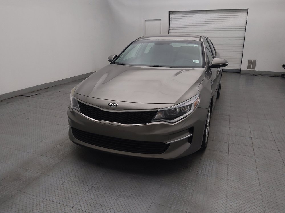 Used 2018 Kia Optima LX w/ 17" Alloy Wheels Package FWD image 15