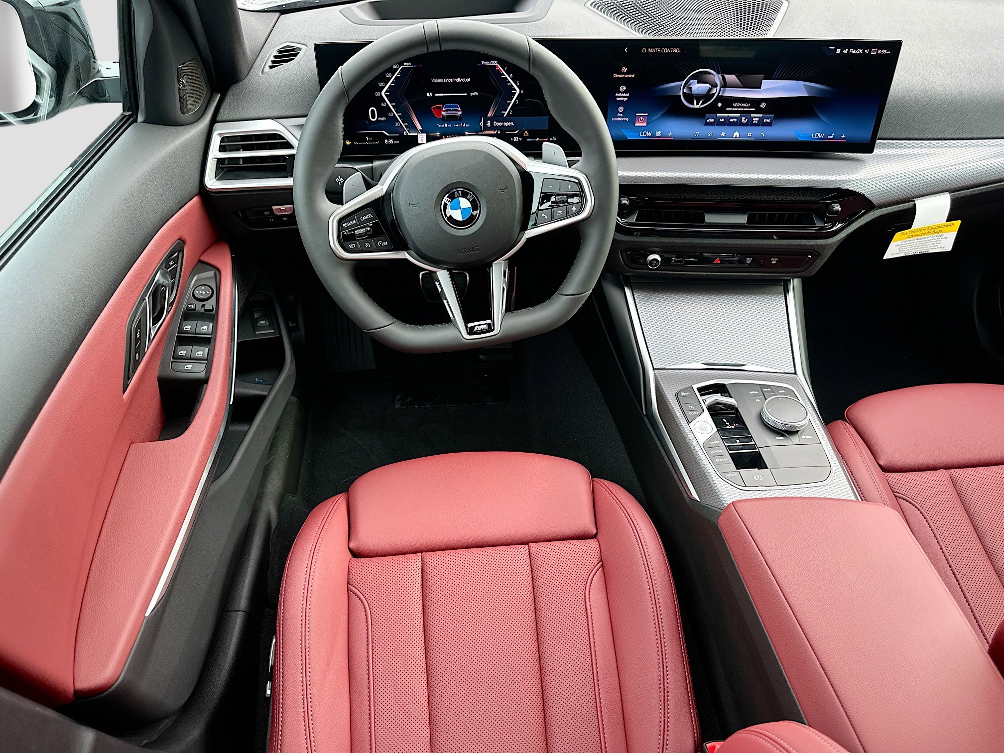 New 2026 BMW 330i Sedan w/ M Sport Package RWD image 17